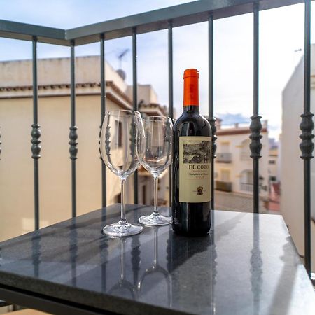 Apartamento Steffi - Centro De Nerja Buitenkant foto