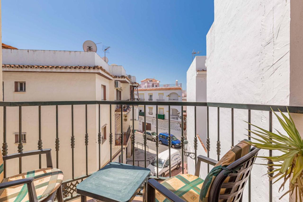 Apartamento Steffi - Centro De Nerja Buitenkant foto