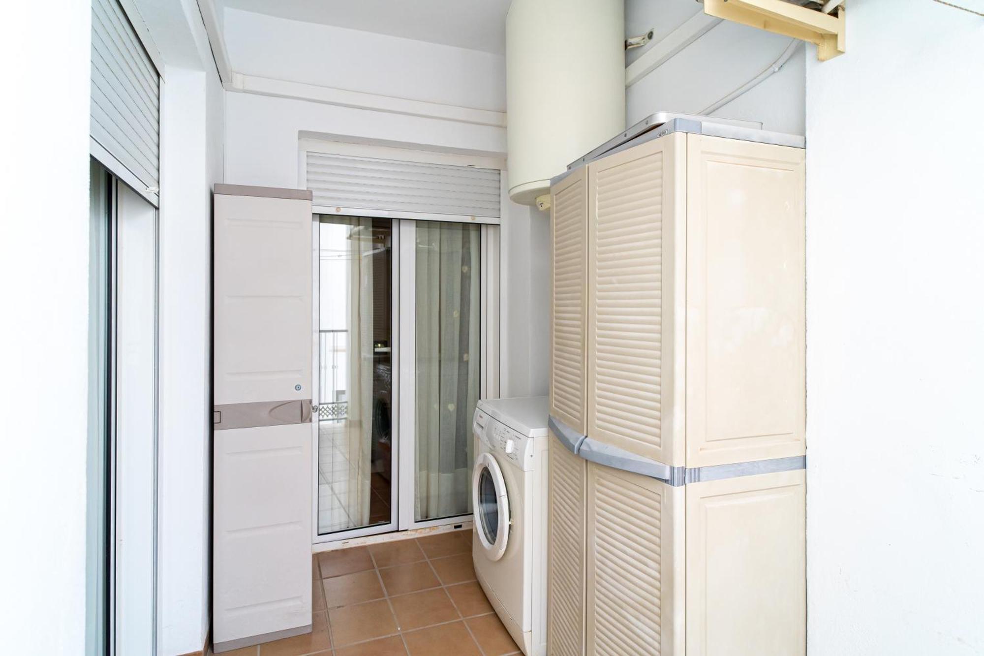 Apartamento Steffi - Centro De Nerja Buitenkant foto