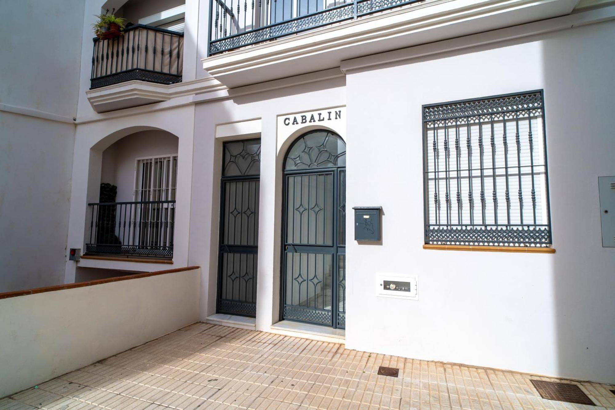 Apartamento Steffi - Centro De Nerja Buitenkant foto