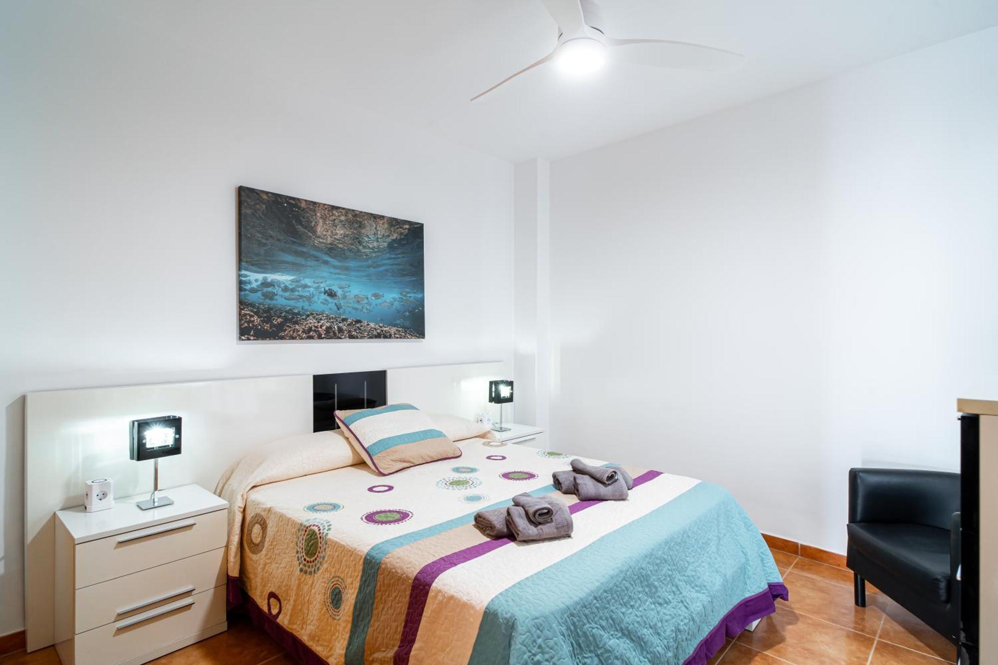 Apartamento Steffi - Centro De Nerja Buitenkant foto