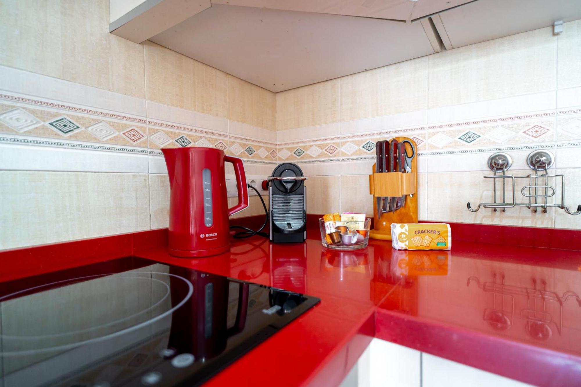 Apartamento Steffi - Centro De Nerja Buitenkant foto