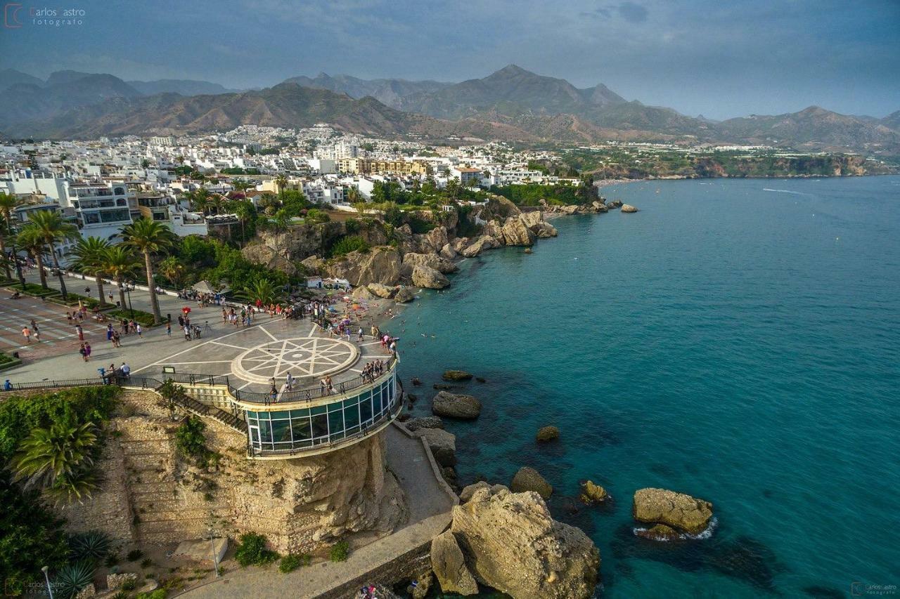 Apartamento Steffi - Centro De Nerja Buitenkant foto