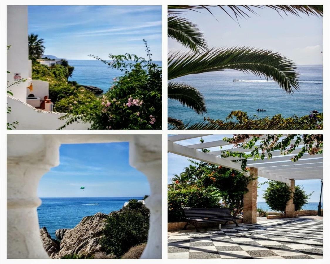 Apartamento Steffi - Centro De Nerja Buitenkant foto