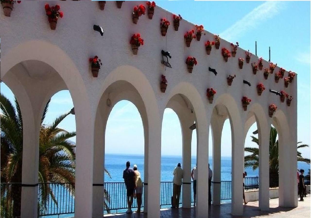 Apartamento Steffi - Centro De Nerja Buitenkant foto