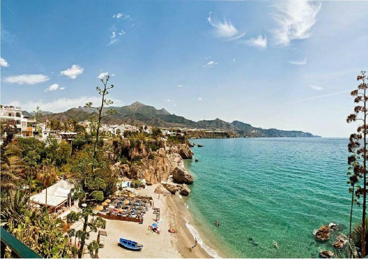 Apartamento Steffi - Centro De Nerja Buitenkant foto