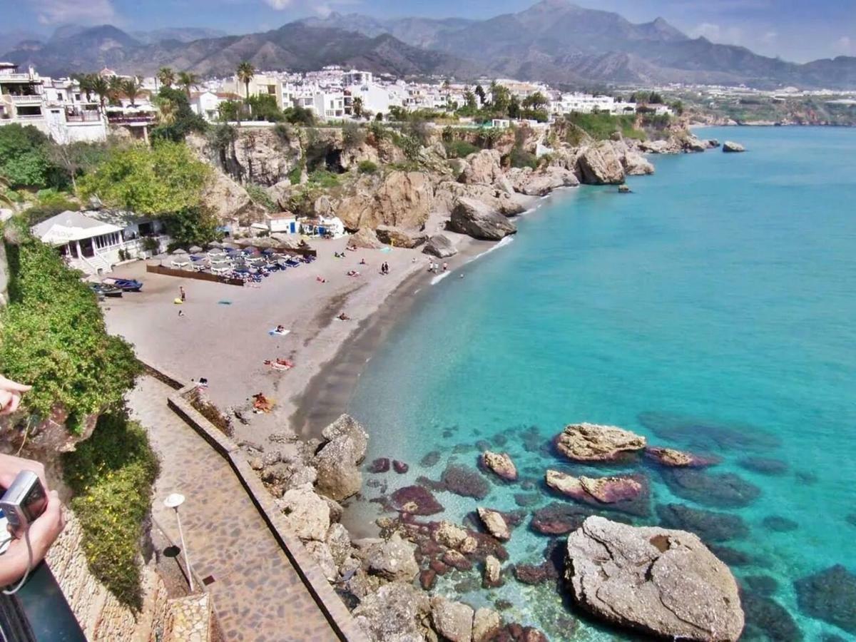 Apartamento Steffi - Centro De Nerja Buitenkant foto