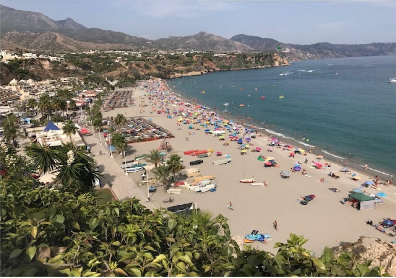 Apartamento Steffi - Centro De Nerja Buitenkant foto
