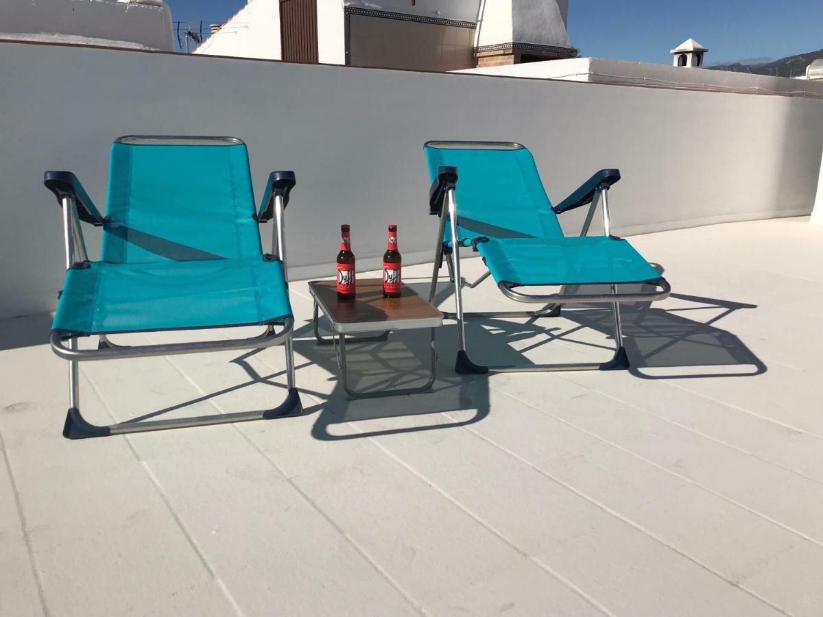 Apartamento Steffi - Centro De Nerja Buitenkant foto